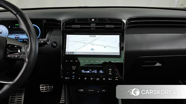 Hyundai Tucson (NX4) 2022 Серый из Кореи, фото 5