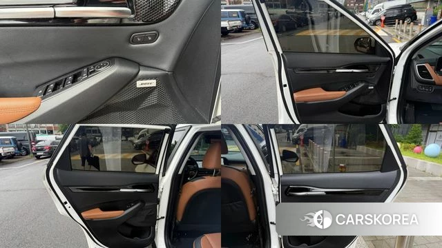 Kia The New Seltos 2022 Белый из Кореи, фото 5