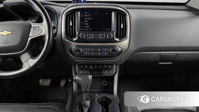 Chevrolet (GM Daewoo) Real New Colorado 2020 Черный из Кореи, фото 5