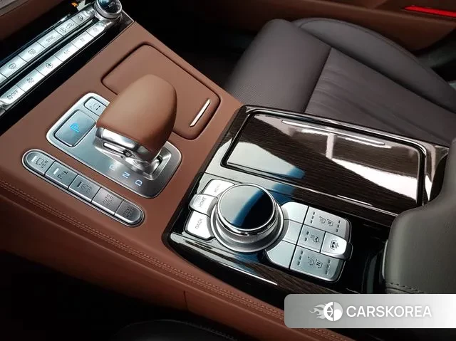 Genesis G90 2019 Фиолетовый из Кореи, фото 5