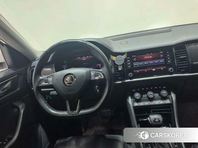 Skoda Kodiak GT 2019 Белый из Китая, фото 5