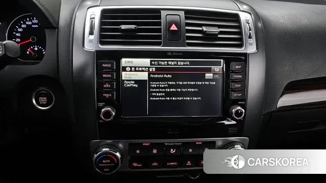 Kia The New Mohave 2018 Черный из Кореи, фото 5