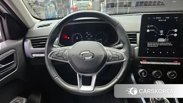 Renault Korea (Samsung) XM3 2020 Белый из Кореи, фото 5