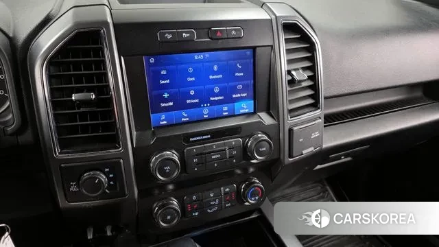 Ford F150 2020 Серый из Кореи, фото 5