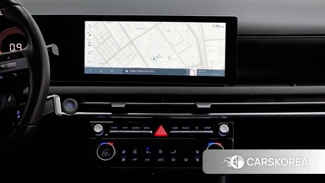 Hyundai The New Tucson (NX4) 2024 Серый из Кореи, фото 5