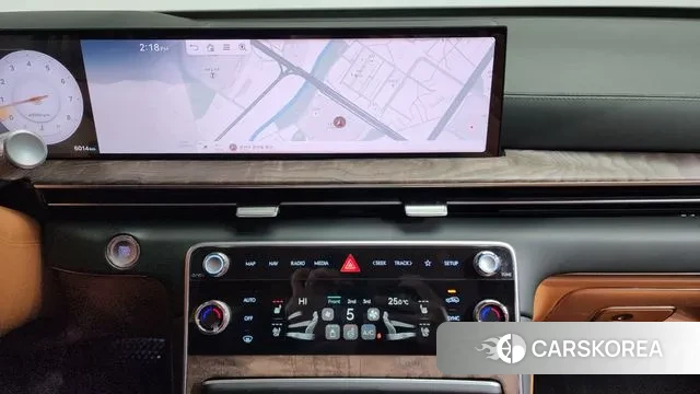 Genesis GV80 2024 Серый из Кореи, фото 5