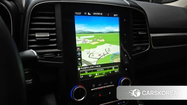Renault Korea (Samsung) The New QM6 2020 Серебряный из Кореи, фото 5