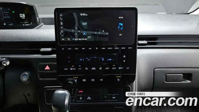 Hyundai Staria 2022 Желтый из Кореи, фото 5