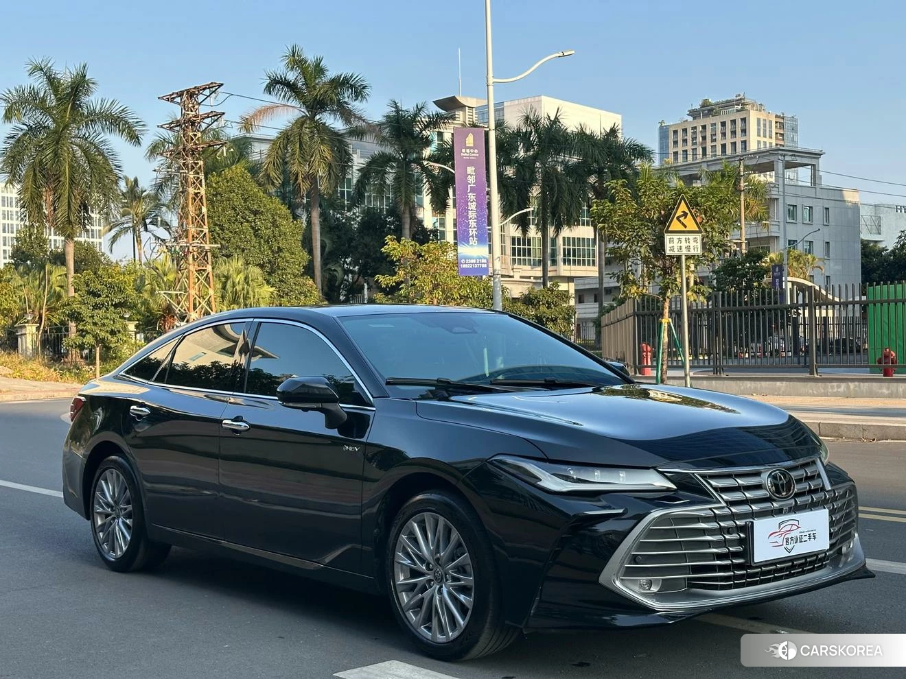 Toyota Asian dragon 2024 Черный из Китая, фото 5