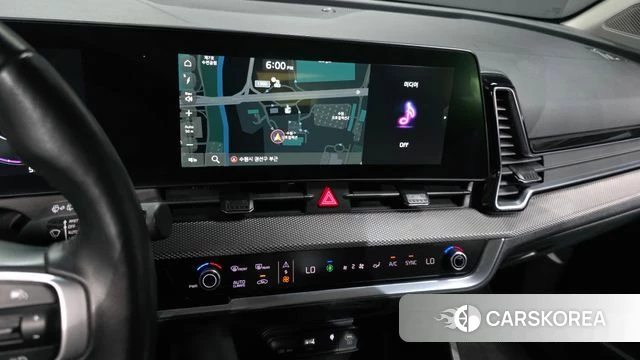 Kia Sportage 5th Generation 2023 Белый из Кореи, фото 5