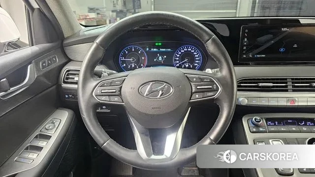 Hyundai Palisade 2021 Белый из Кореи, фото 5