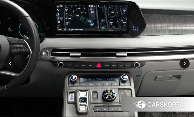 Hyundai The New Palisade 2024 Черный из Кореи, фото 5