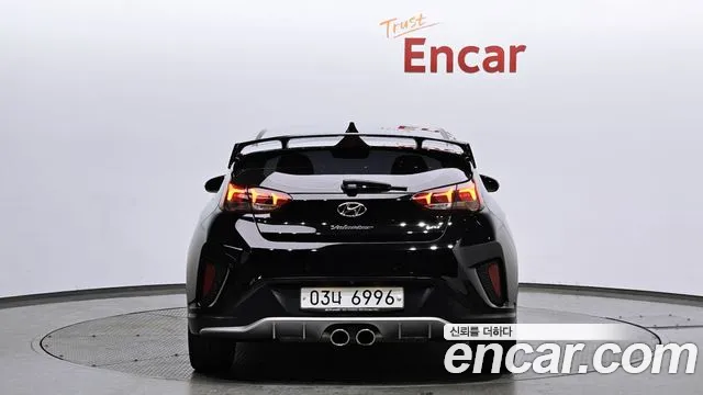 Hyundai Veloster (JS) id 2531928 из Кореи 5