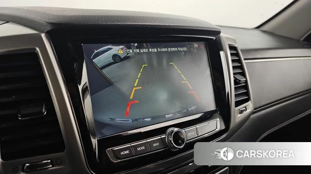 Ssangyong Rexton Sports 2019 Серый из Кореи, фото 5