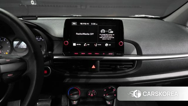 Kia Morning Urban (JA) 2023 Жемчужный цвет из Кореи, фото 5