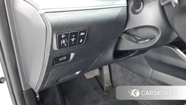 Kia K5 3rd generation 2022 Белый из Кореи, фото 5