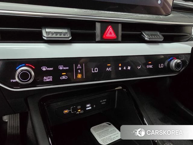 Kia The New K5 3rd generation 2026 Белый из Кореи, фото 5