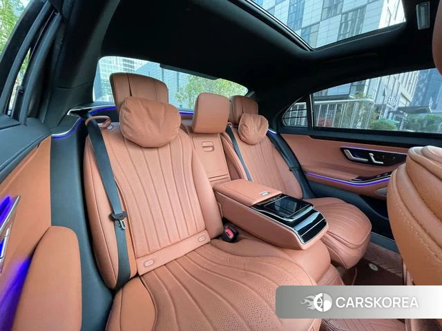 Mercedes-Benz S-class id 3920328 из Китая 5