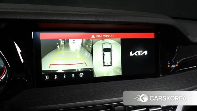 Kia Mohave Master 2024 Черный из Кореи, фото 5