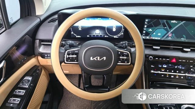 Kia Carnival 4th generation 2022 Черный из Кореи, фото 5