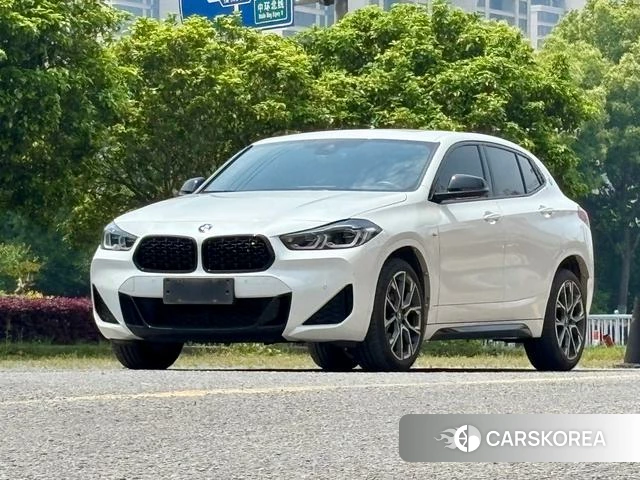 BMW X2 2021 Белый из Китая, фото 5