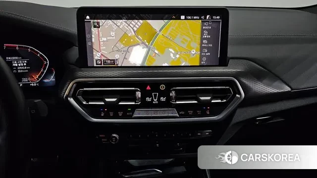 BMW X3 (G01) 2024 Черный из Кореи, фото 5