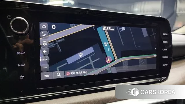 Kia K5 3rd generation 2020 Черный из Кореи, фото 5