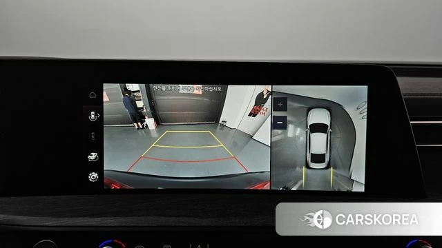 Kia K8 2021 Серый из Кореи, фото 5