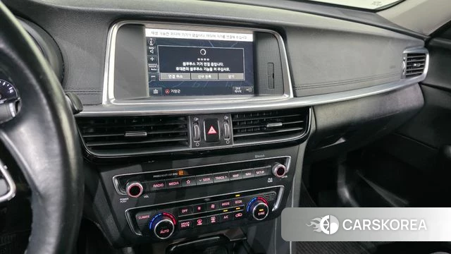 Kia The New K5 Hybrid 2nd generation 2018 Синий из Кореи, фото 5