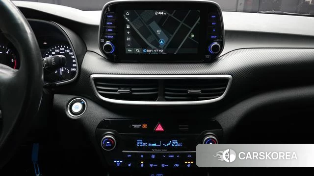 Hyundai All New Tucson 2019 Белый из Кореи, фото 5