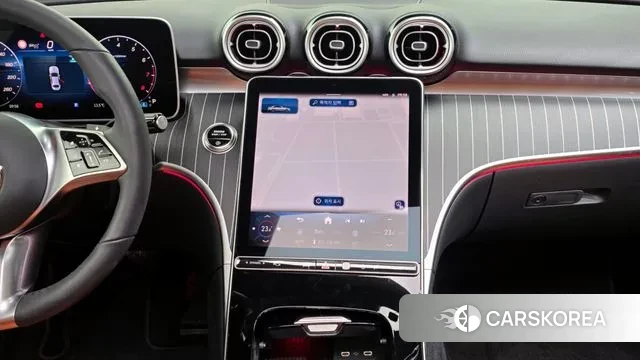 Mercedes-Benz C-Class W206 2025 Серый из Кореи, фото 5