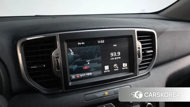 Kia Sportage 4th Generation 2018 Черный из Кореи, фото 5