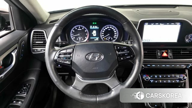 Hyundai Grandeur IG 2018 Черный из Кореи, фото 5