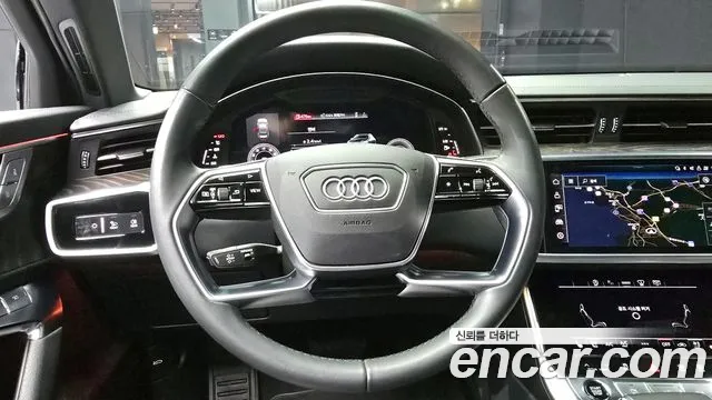 Audi A6 (C8) id 2646442 из Кореи 5