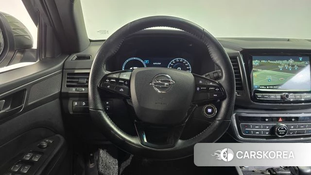 Ssangyong The New Rexton Sports Cannes 2022 Зеленый из Кореи, фото 5