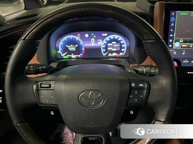 Toyota Alphard 4th Generation 2025 Черный из Кореи, фото 5