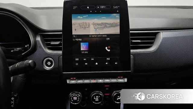 Renault Korea (Samsung) XM3 2020 Белый из Кореи, фото 5