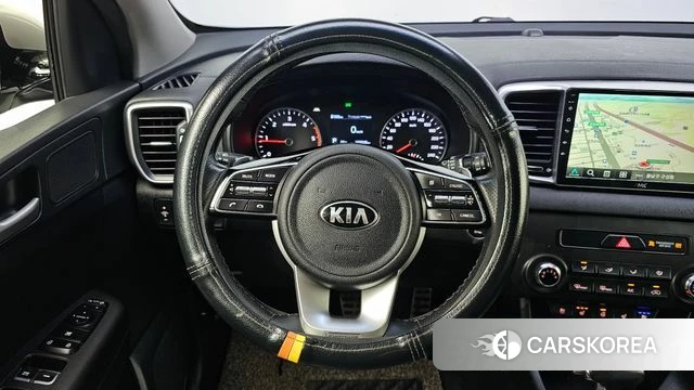 Kia Sportage The Bold 2019 Серый из Кореи, фото 5