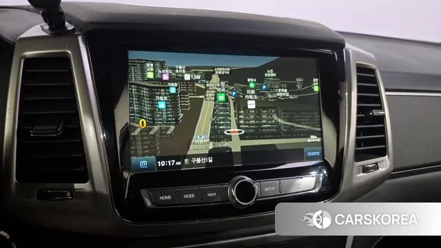 Ssangyong Rexton Sports 2018 Черный из Кореи, фото 5