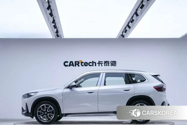 BMW X1 2024 Белый из Китая, фото 5