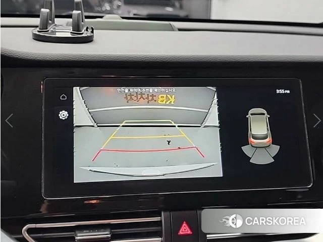 Kia Niro EV 2021 Белый из Кореи, фото 5