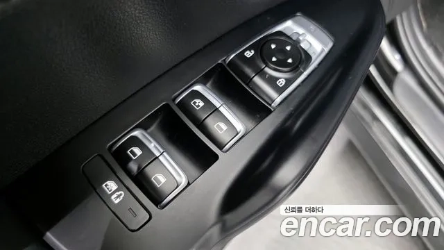 Kia K5 3rd generation 2020 Черный из Кореи, фото 5