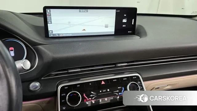 Genesis GV80 2020 Белый из Кореи, фото 5