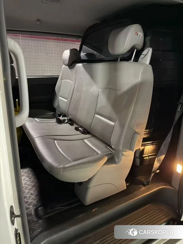 Hyundai The New Grand Starex 2018 Белый из Кореи, фото 5