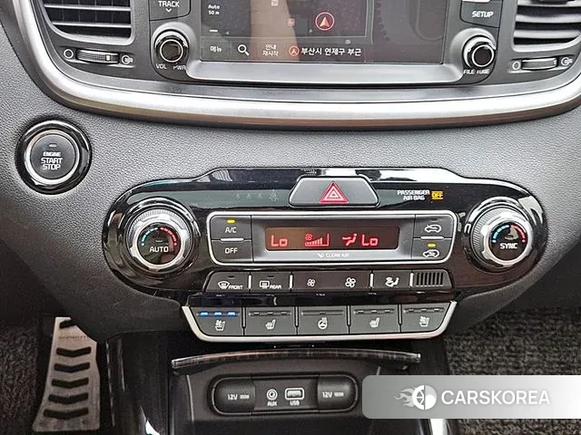 Kia The New Sorento 2018 Коричневый из Кореи, фото 5