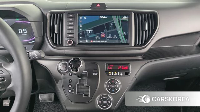 Kia The New Kia Ray 2023 Белый из Кореи, фото 5