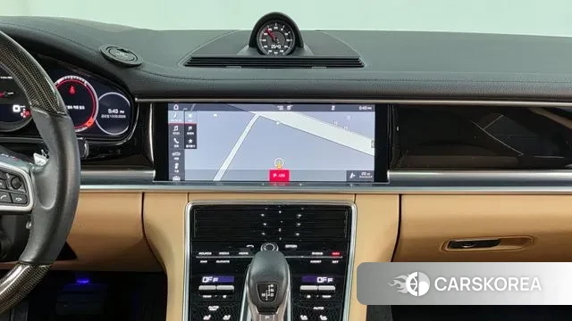 Porsche Panamera (971) 2019 Белый из Кореи, фото 5