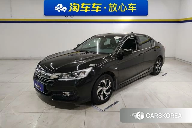 Honda Accord 2019 Черный из Китая, фото 5