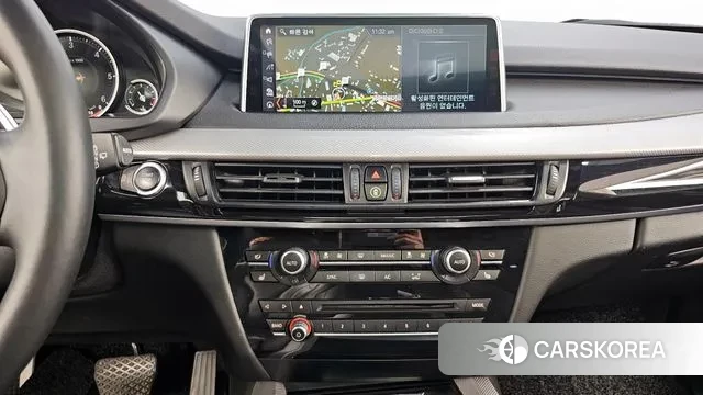 BMW X5 (F15) 2018 Серебряный из Кореи, фото 5