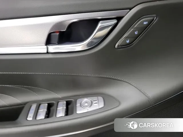 Hyundai The New Grandeur IG 2021 Белый из Кореи, фото 5